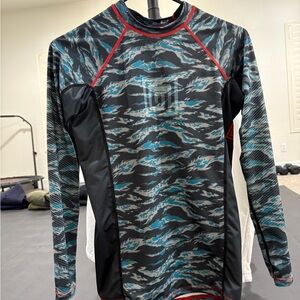 Hypnotic BJJ Rash Guard